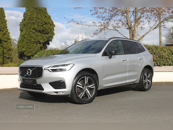 Used Volvo XC60 2020 for sale - 78348860: Photo