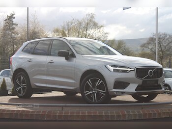 Used Volvo XC60 2020 for sale - 78348860: Photo