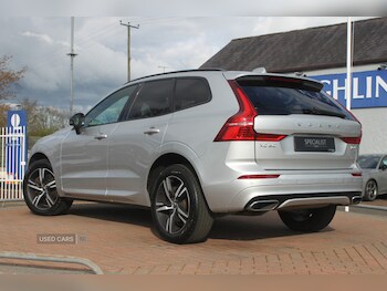 Used Volvo XC60 2020 for sale - 78348860: Photo