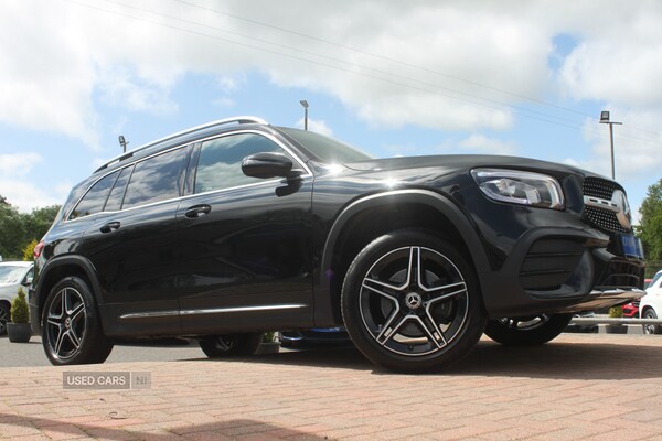 Used Mercedes-Benz GLB 2023 for sale - 75126514: Photo 10