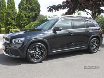 2023 - GLB 200d AMG Line Executive 5dr 8G-Tronic
