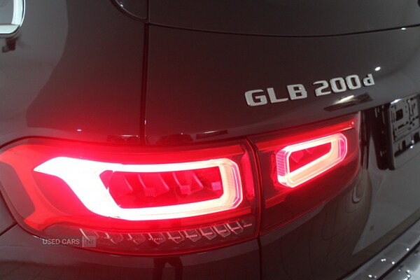 Used Mercedes-Benz GLB 2023 for sale - 75126514: Photo 21