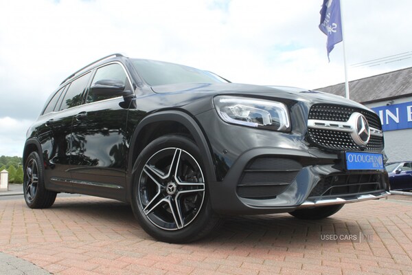 Used Mercedes-Benz GLB 2023 for sale - 75126514: Photo 4