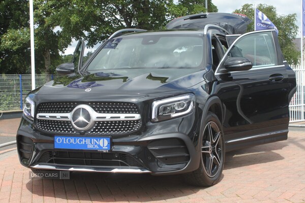 Used Mercedes-Benz GLB 2023 for sale - 75126514: Photo 5