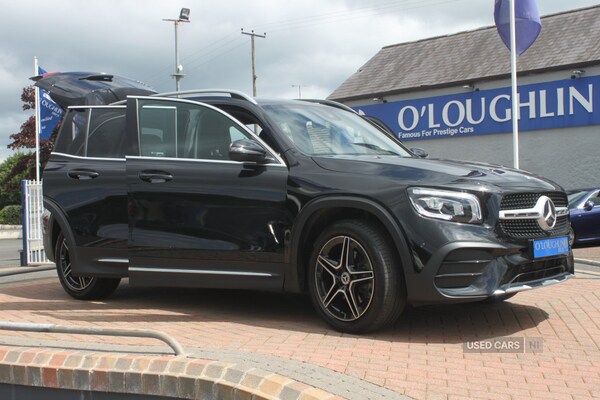 Used Mercedes-Benz GLB 2023 for sale - 75126514: Photo 8