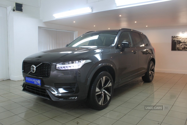 Used Volvo XC90 2022 for sale - 76139151: Photo 11