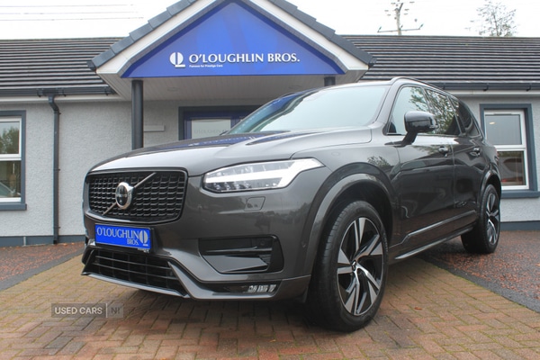 Used Volvo XC90 2022 for sale - 76139151: Photo 3