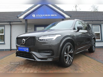 Used Volvo XC90 2022 for sale - 76139151: Photo