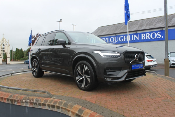 Used Volvo XC90 2022 for sale - 76139151: Photo 4