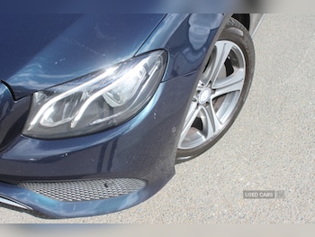 Used Mercedes-Benz E Class 2016 for sale - 78760164: Photo