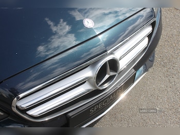 Used Mercedes-Benz E Class 2016 for sale - 78760164: Photo