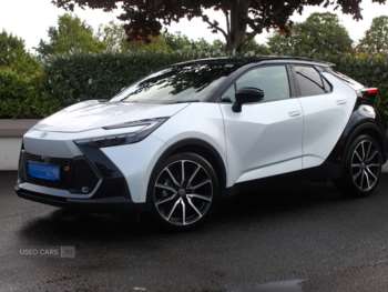 2024 - 2.0 Hybrid GR Sport 5dr CVT