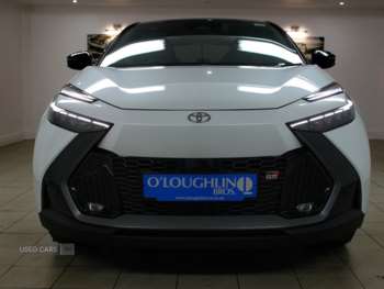 Used Toyota C-HR 2024 for sale - 74862997: Photo