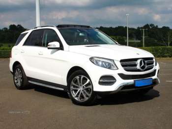 Used Mercedes-Benz GLE-Class 2017 for sale - 73576907: Photo