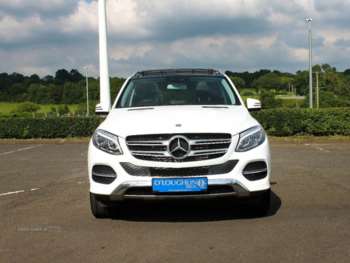 Used Mercedes-Benz GLE-Class 2017 for sale - 73576907: Photo