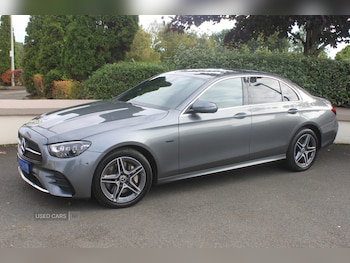 Mercedes-Benz - E-Class