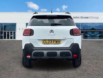 Used Citroen C3 Aircross 2023 for sale - 78263382: Photo