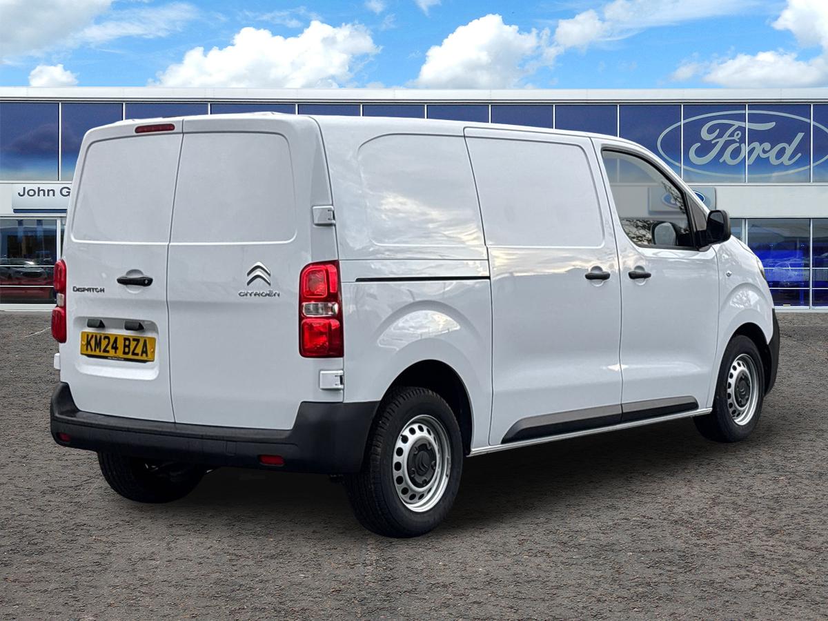 Used Citroen Dispatch 2024 for sale - 77346815: Photo 3