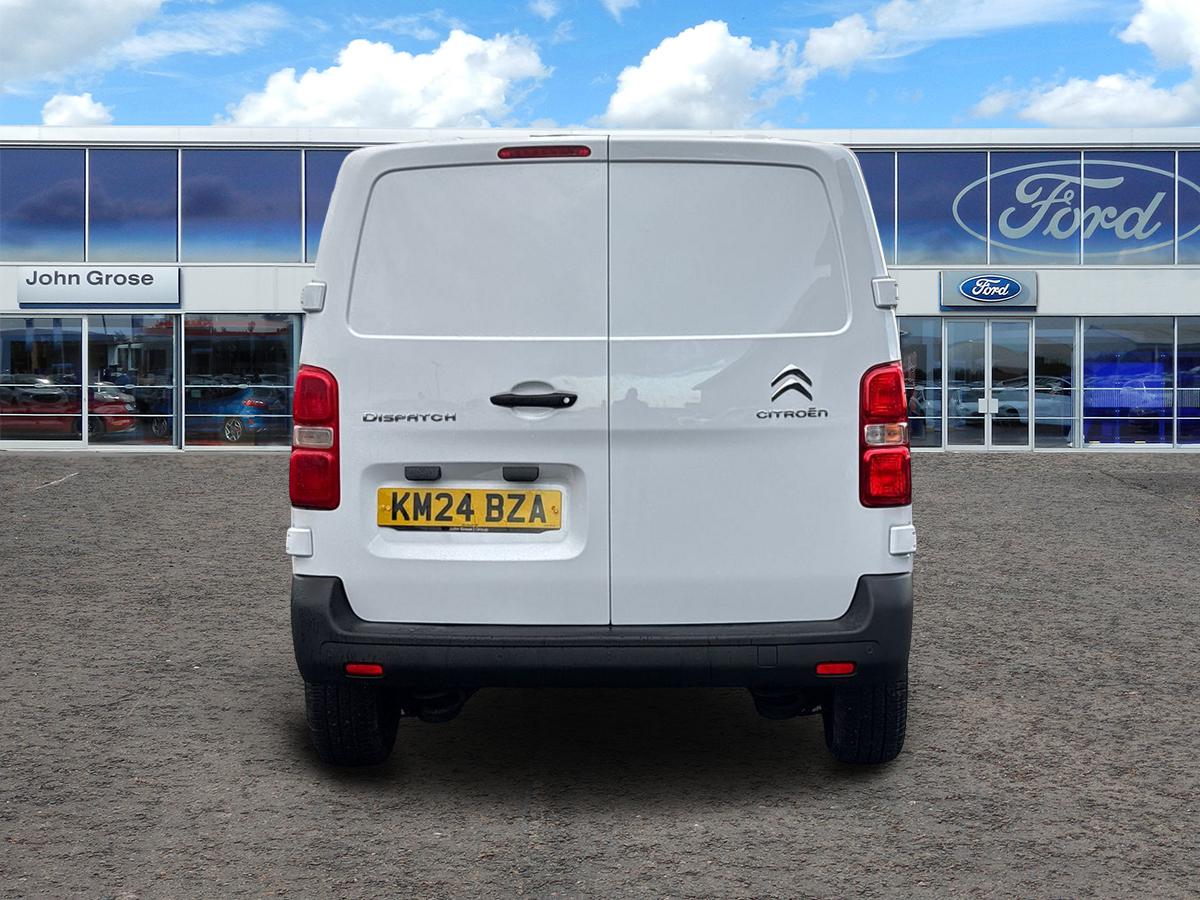 Used Citroen Dispatch 2024 for sale - 77346815: Photo 5
