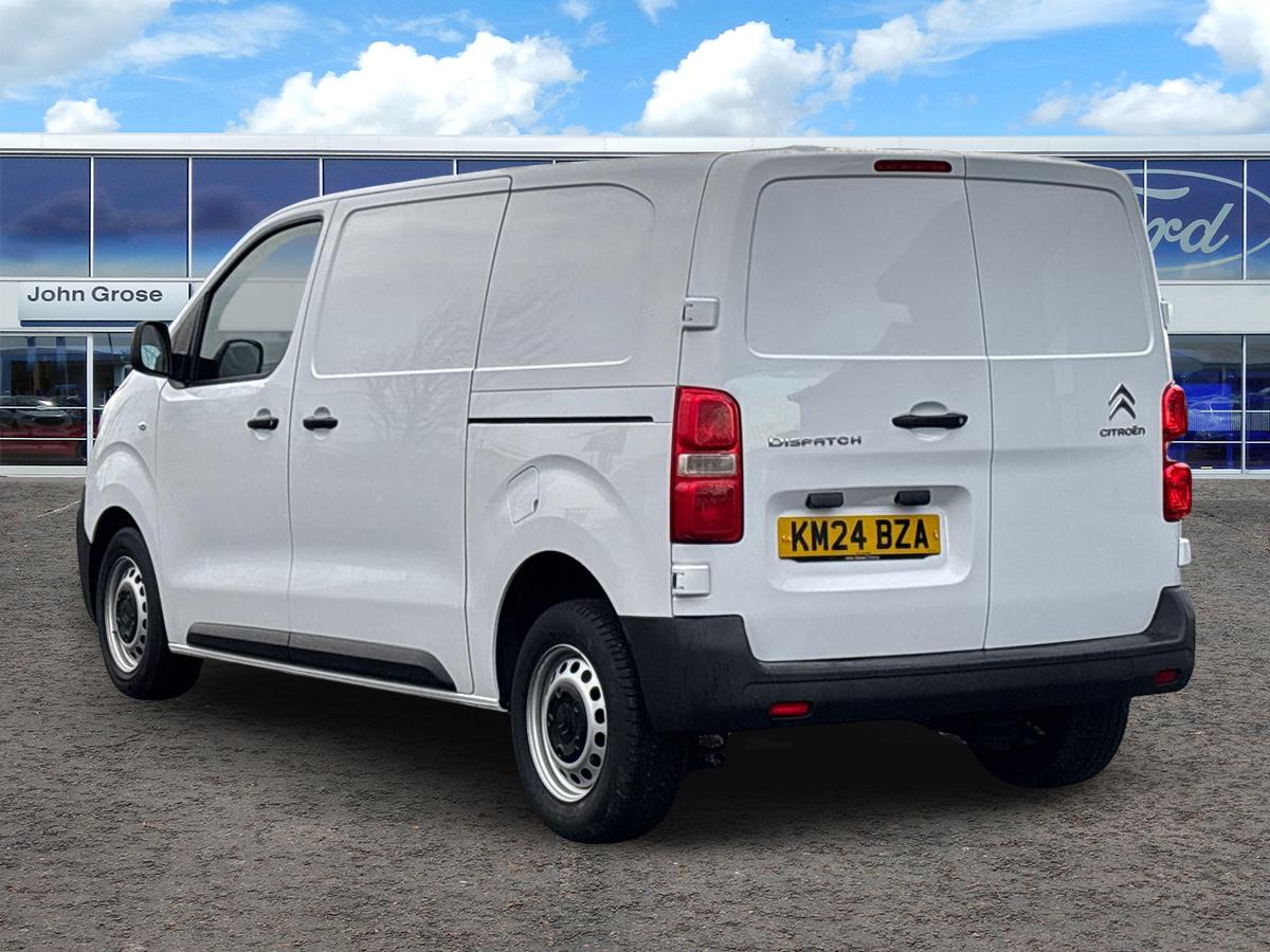 Used Citroen Dispatch 2024 for sale - 77346815: Photo 6