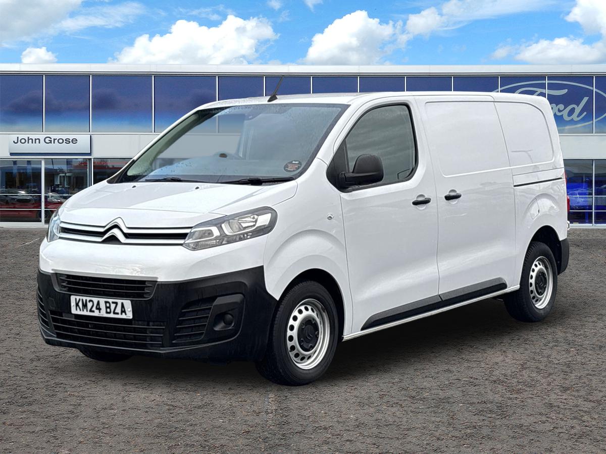 Used Citroen Dispatch 2024 for sale - 77346815: Photo 9