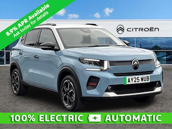 2025 - 83kW Max 44kWh 5dr Auto