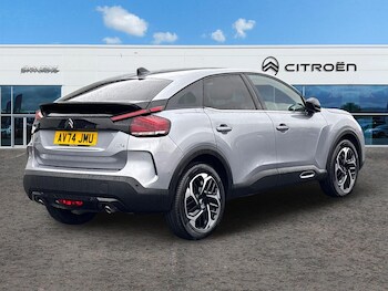 Used Citroen C4 2024 for sale - 75393818: Photo