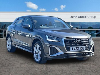 Used Audi Q2 2022 for sale - 78088666: Photo