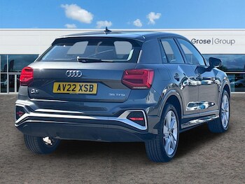 Used Audi Q2 2022 for sale - 78088666: Photo