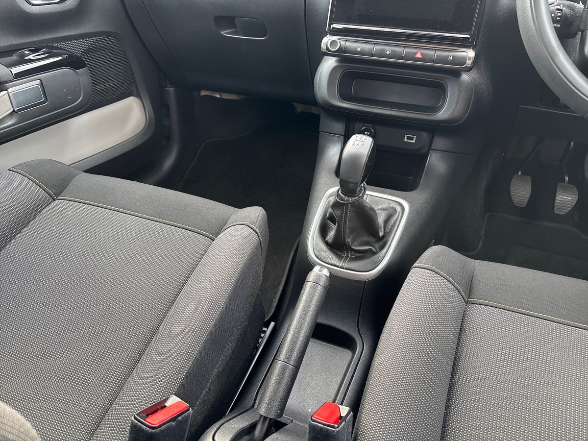 Vehicle 18