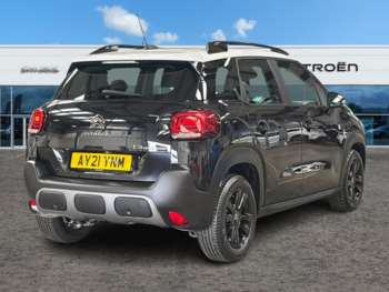 Used Citroen C3 Aircross 2021 for sale - 74967880: Photo