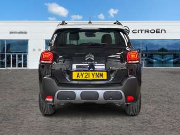 Used Citroen C3 Aircross 2021 for sale - 74967880: Photo