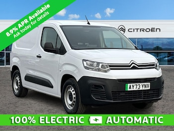Used Citroen Berlingo 2023 for sale - 75393372: Photo