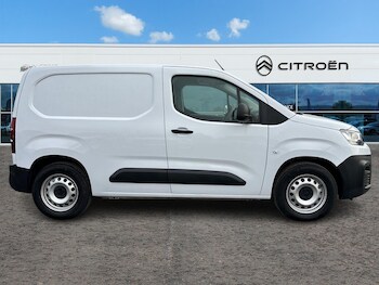 Used Citroen Berlingo 2023 for sale - 75393372: Photo