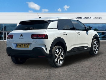 Used Citroen C4 Cactus 2019 for sale - 79509816: Photo