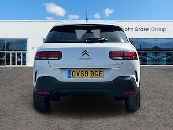 Used Citroen C4 Cactus 2019 for sale - 79509816: Photo
