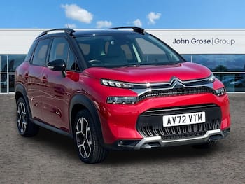 Used Citroen C3 Aircross 2022 for sale - 79767641: Photo