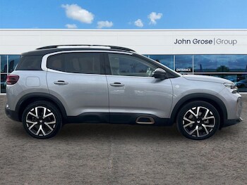 Used Citroen C5 Aircross 2023 for sale - 79497466: Photo