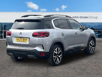 Used Citroen C5 Aircross 2023 for sale - 79497466: Photo