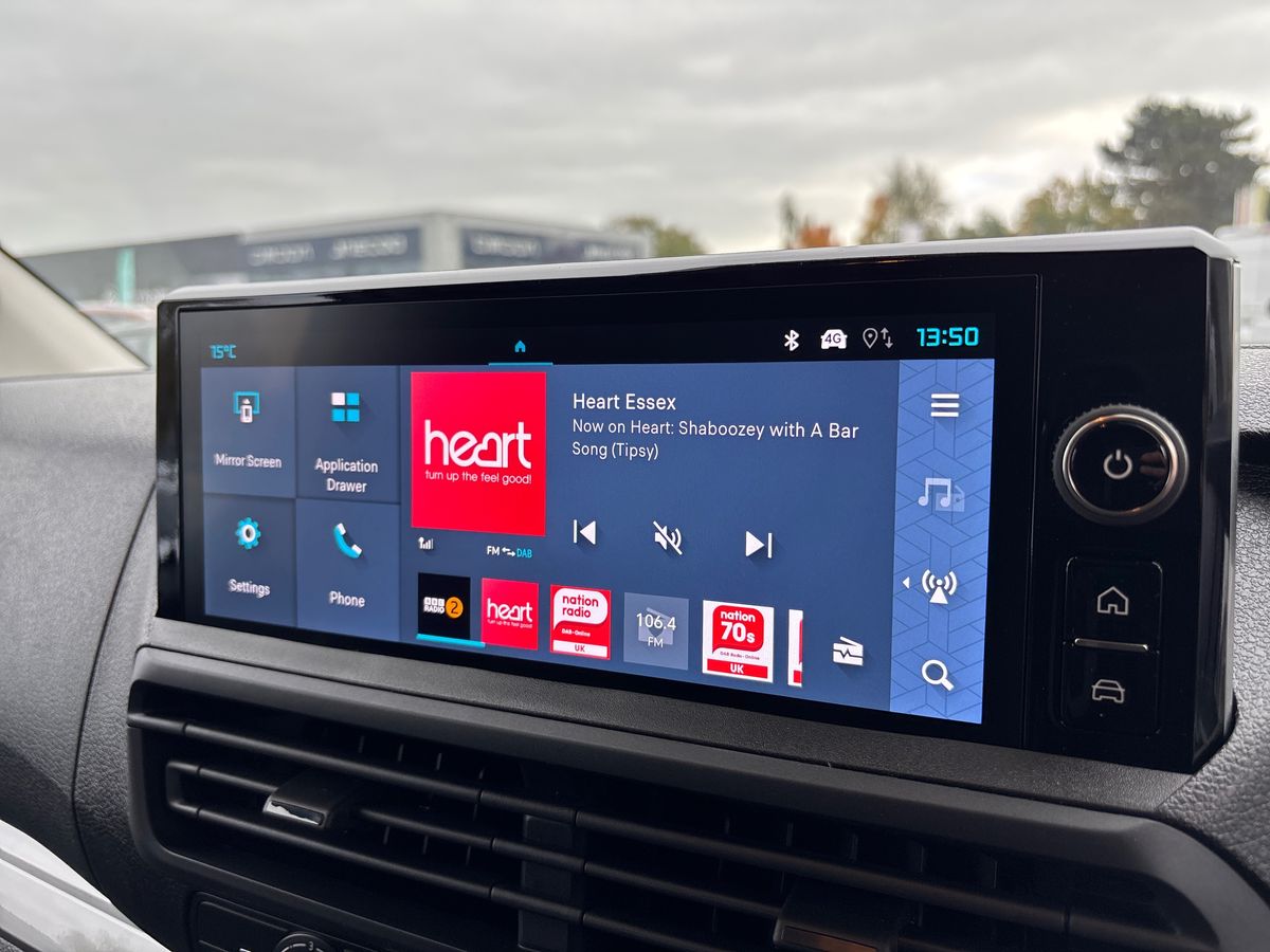 Used Citroen Dispatch 2025 for sale - 76272982: Photo 22