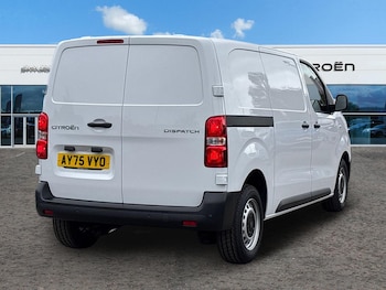 Used Citroen Dispatch 2025 for sale - 76272982: Photo