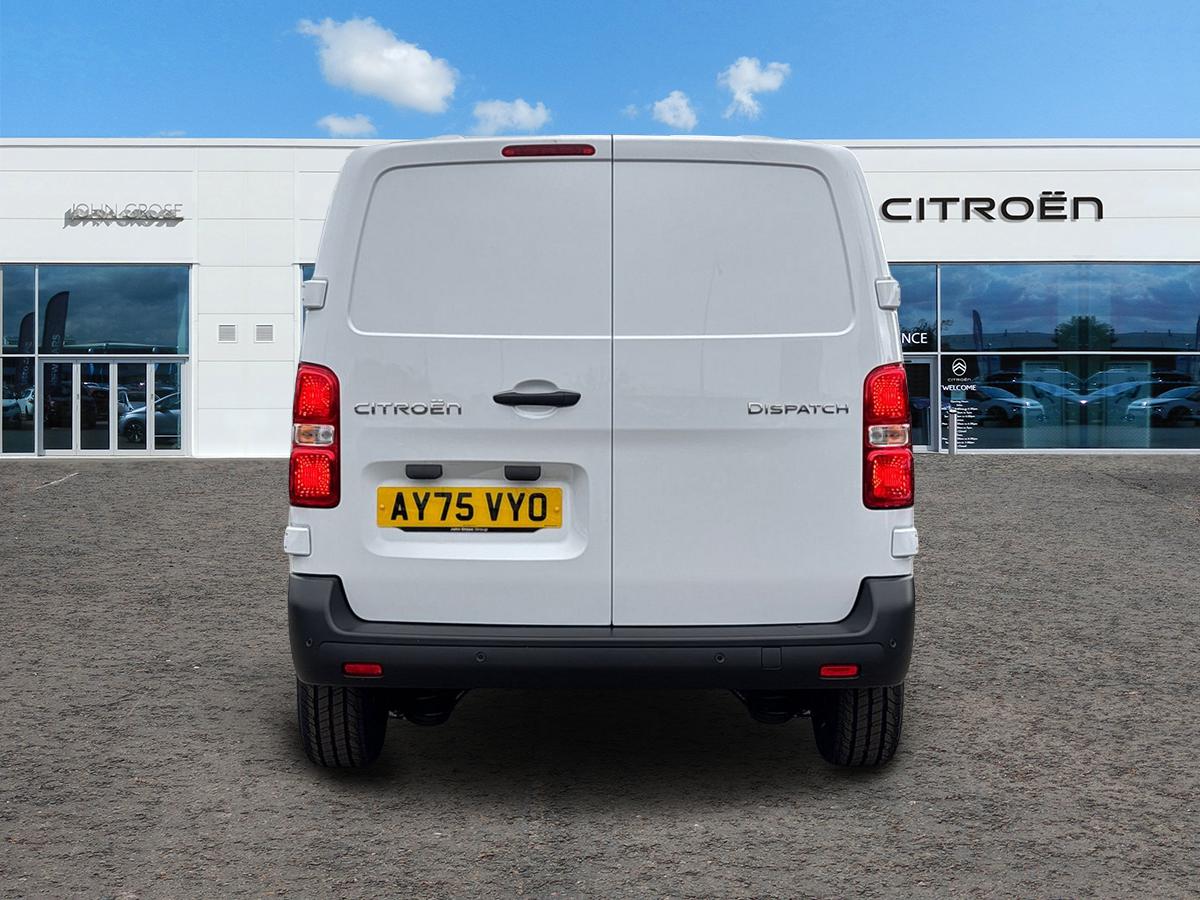 Used Citroen Dispatch 2025 for sale - 76272982: Photo 5