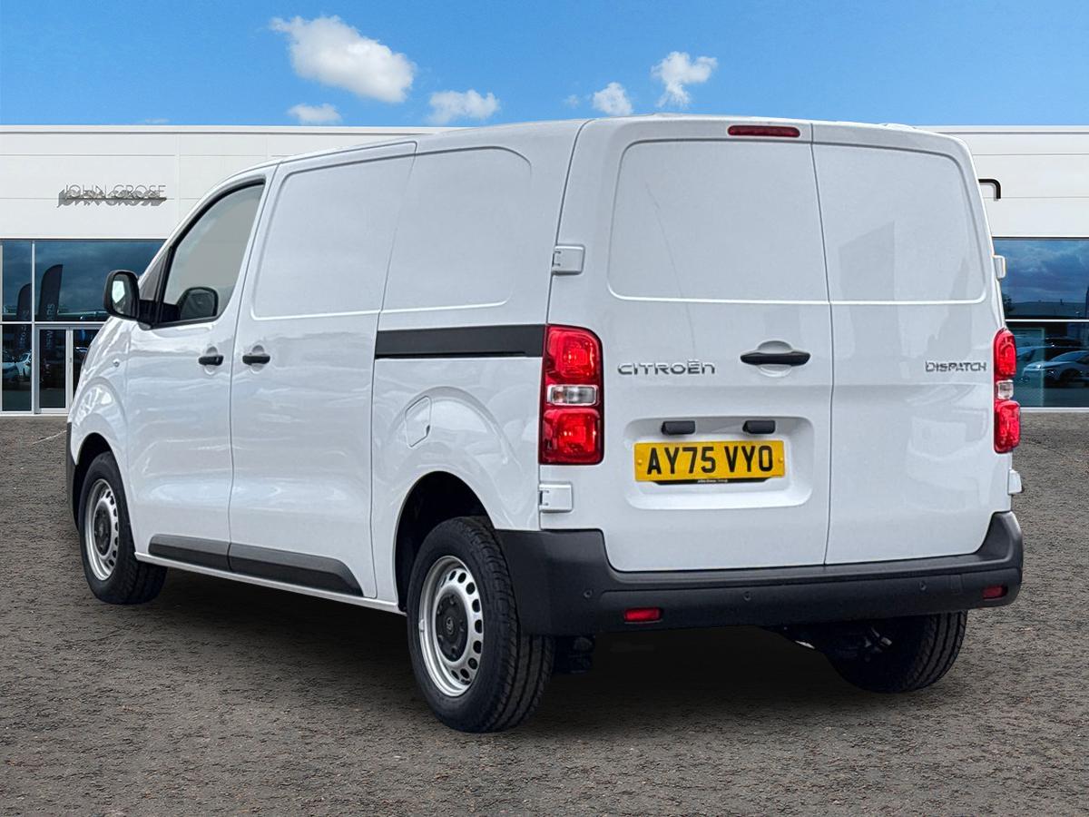 Used Citroen Dispatch 2025 for sale - 76272982: Photo 6