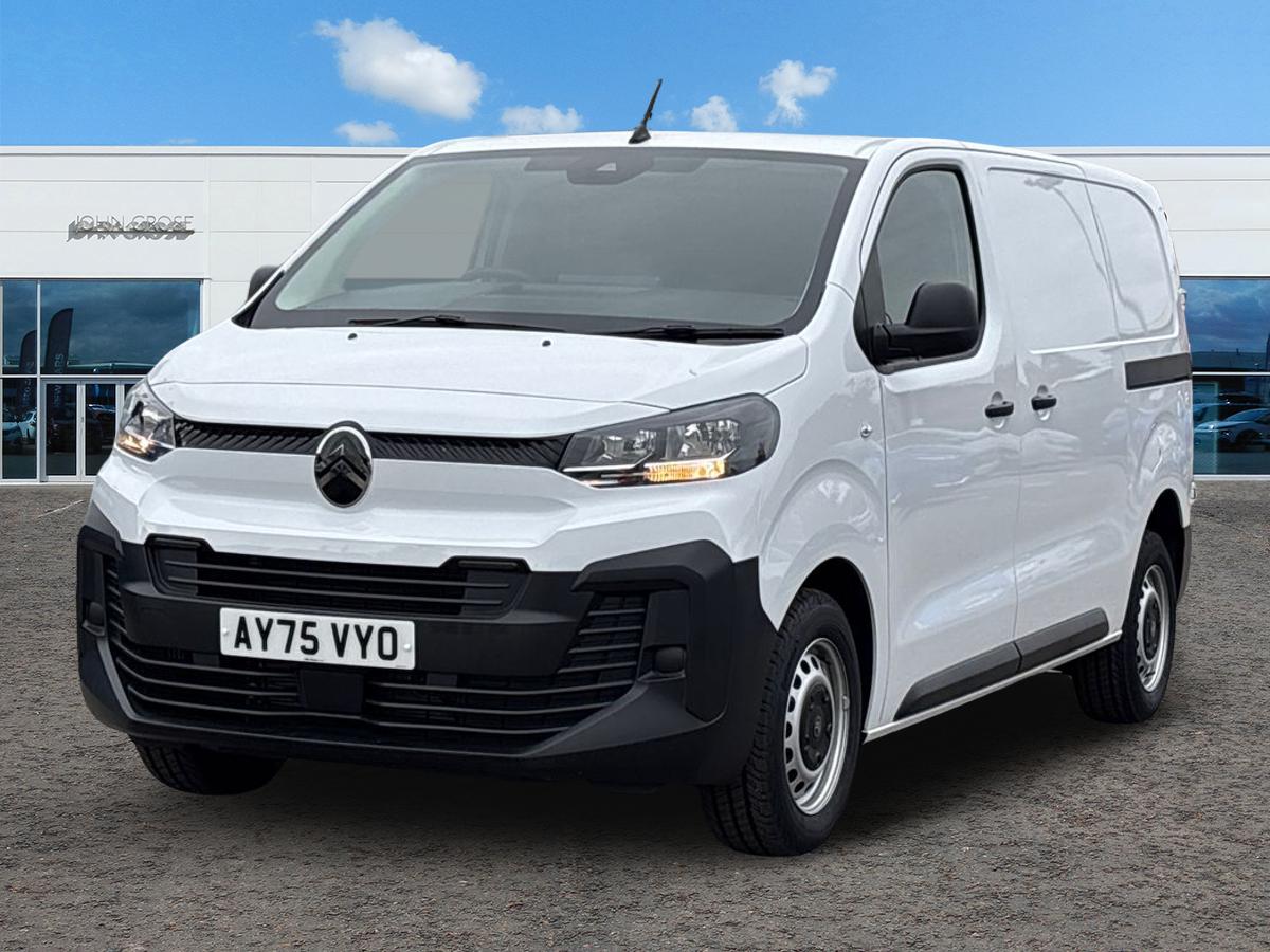 Used Citroen Dispatch 2025 for sale - 76272982: Photo 9