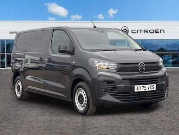 Used Citroen Dispatch 2025 for sale - 76272933: Photo