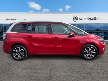 Used Citroen C4 Grand Picasso 2020 for sale - 74843024: Photo