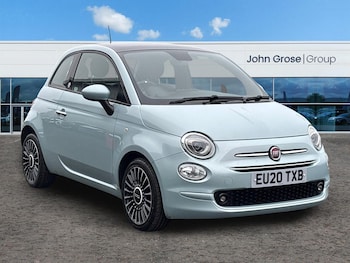 Used Fiat 500 2020 for sale - 77648115: Photo