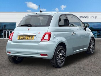 Used Fiat 500 2020 for sale - 77648115: Photo