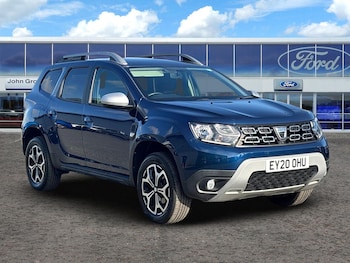 Dacia - Duster