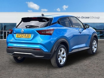 Used Nissan Juke 2022 for sale - 77795136: Photo